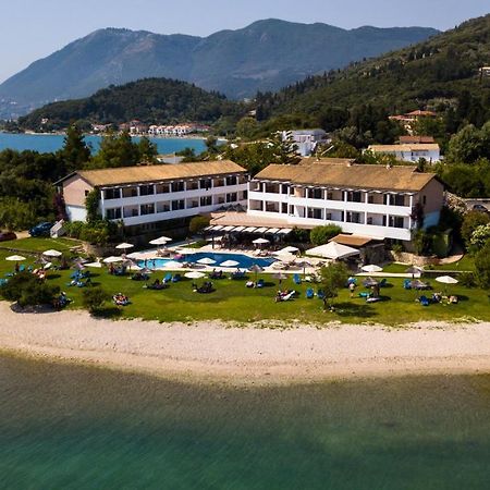Отель Porto Ligia Экстерьер фото