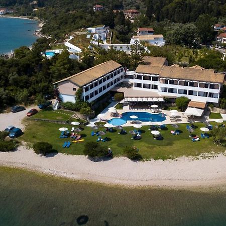 Отель Porto Ligia Экстерьер фото