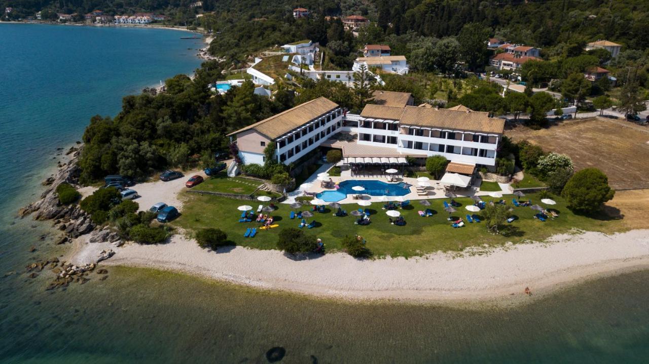 Отель Porto Ligia Экстерьер фото