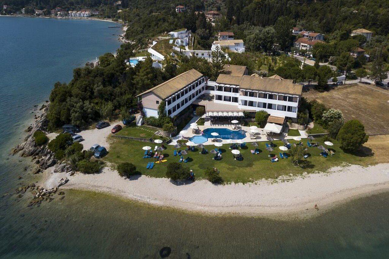 Отель Porto Ligia Экстерьер фото