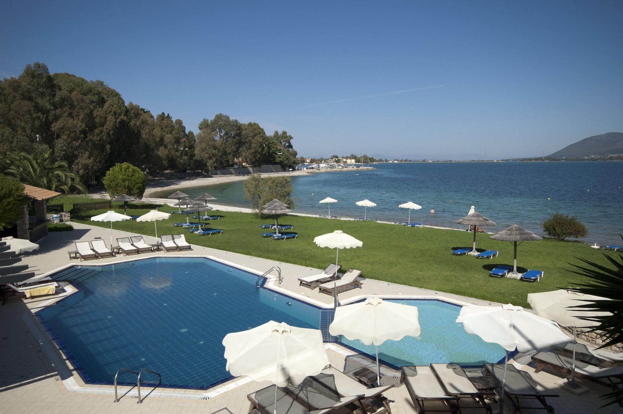Отель Porto Ligia Экстерьер фото