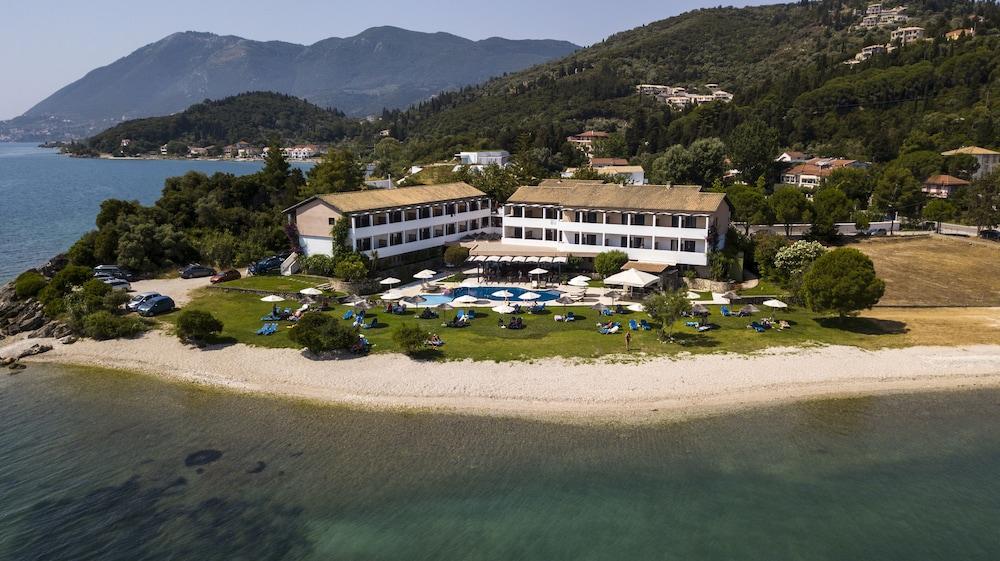 Отель Porto Ligia Экстерьер фото