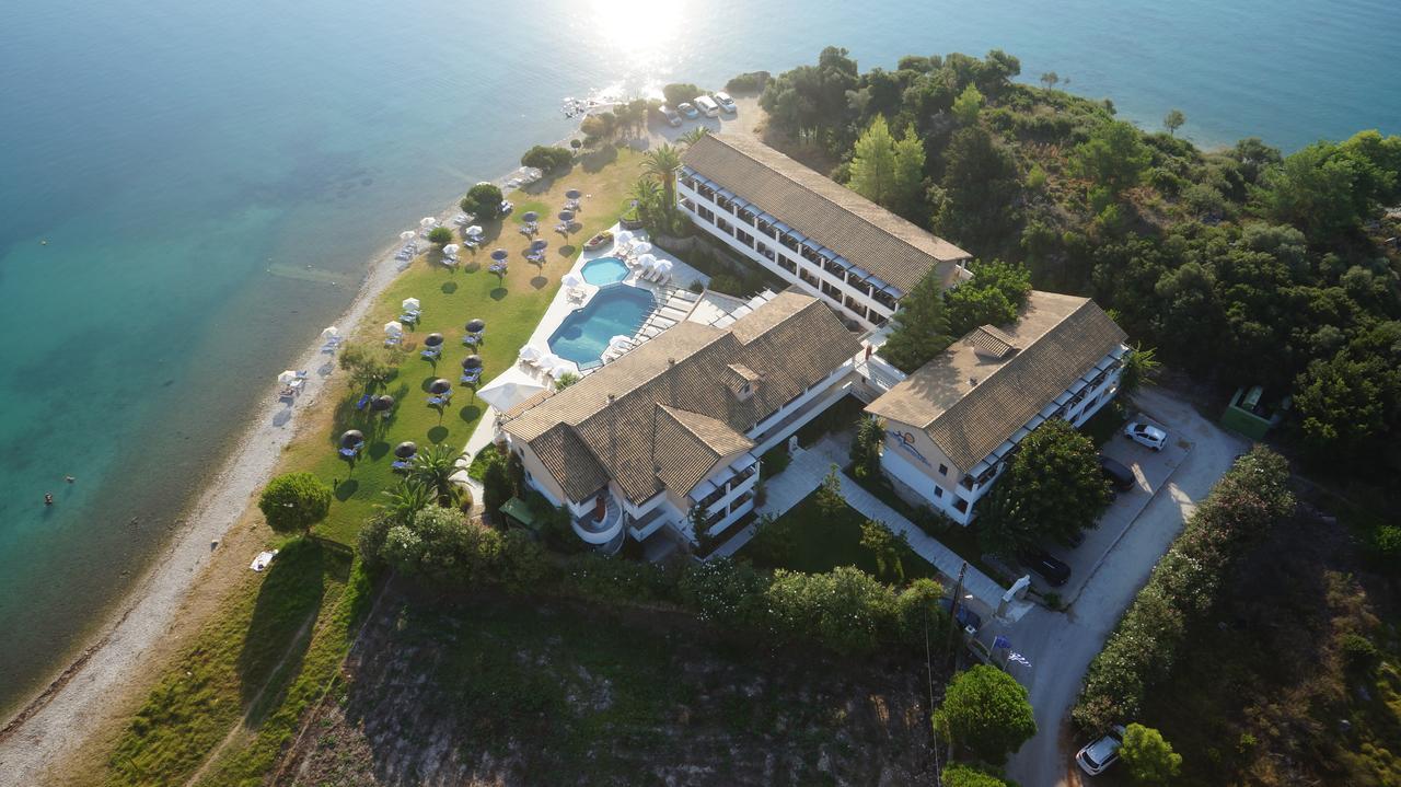Отель Porto Ligia Экстерьер фото