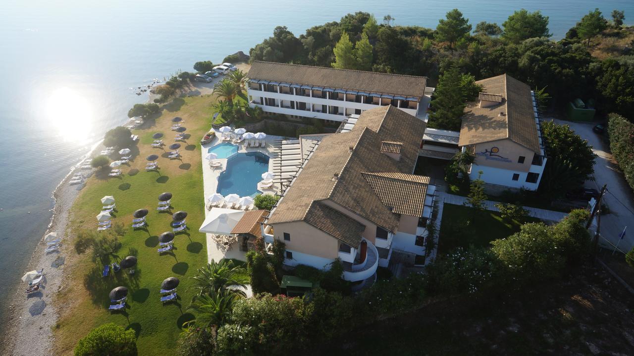 Отель Porto Ligia Экстерьер фото