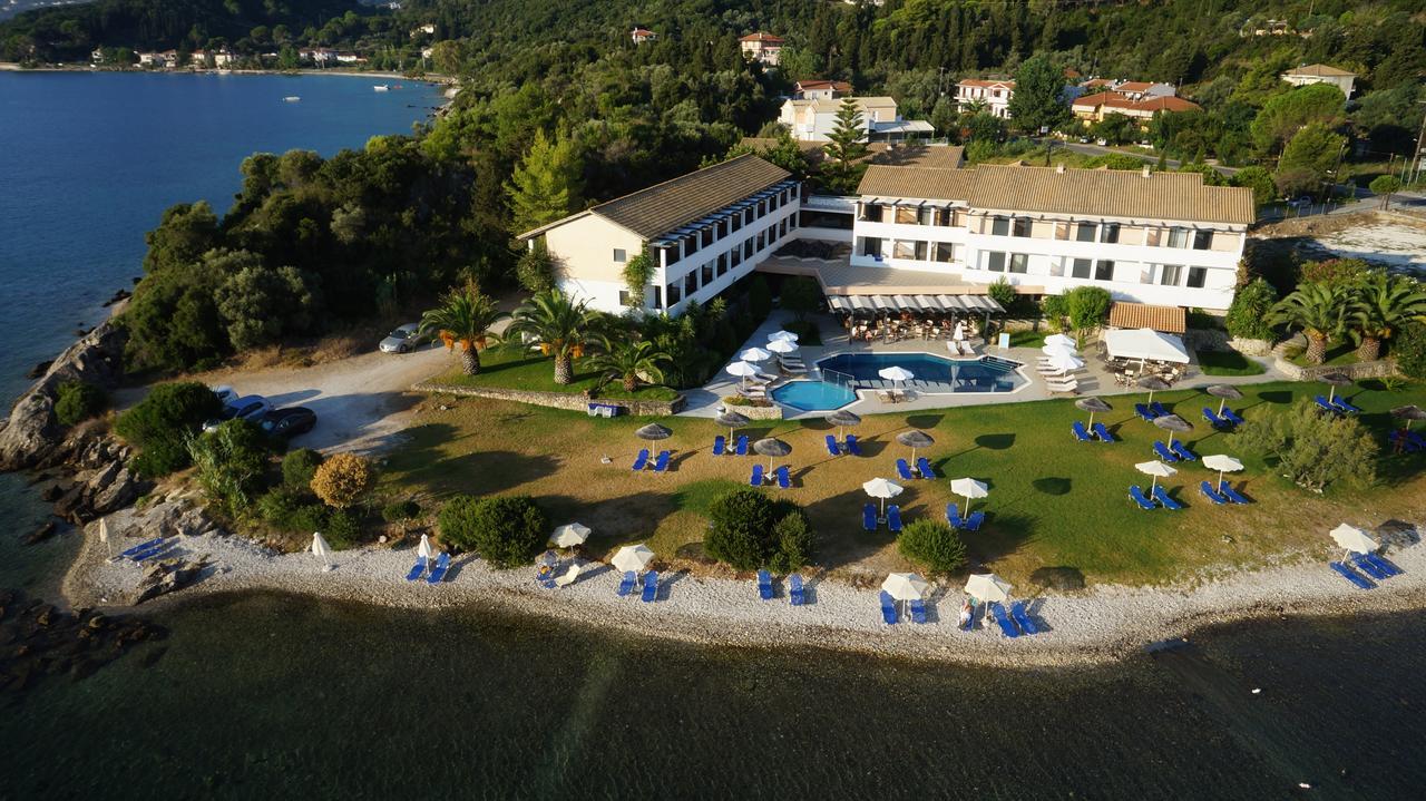 Отель Porto Ligia Экстерьер фото