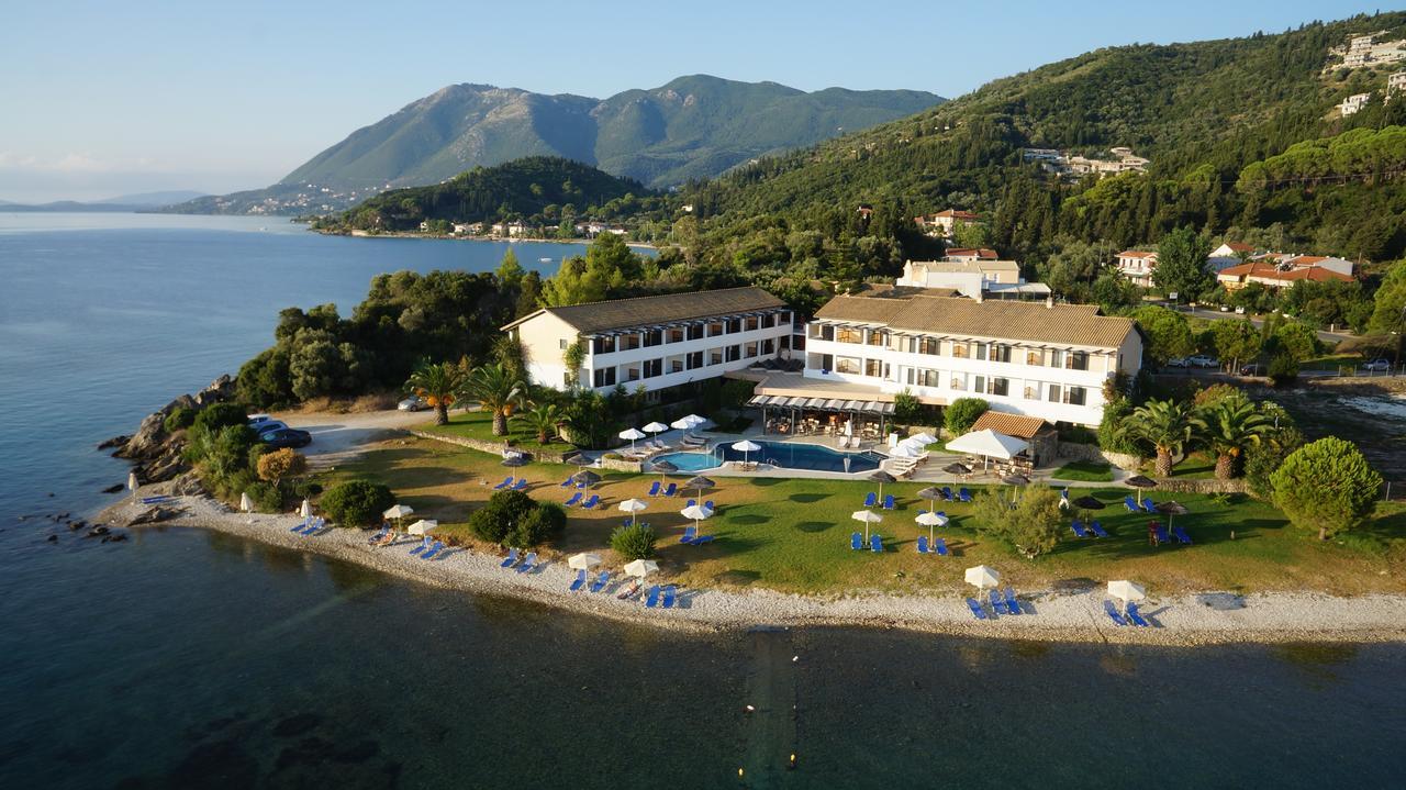 Отель Porto Ligia Экстерьер фото